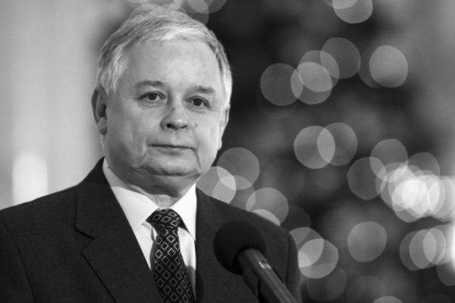 Podzielone opinie ws. honorowego obywatelstwa L. Kaczyńskiego