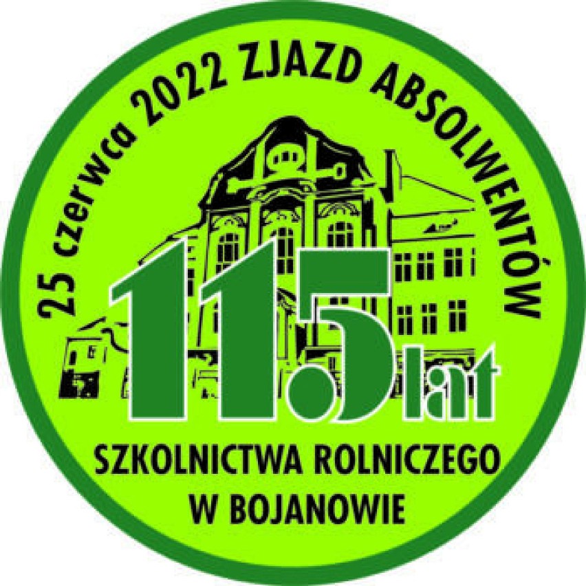 115-lecie szkolnictwa rolniczego w Bojanowie