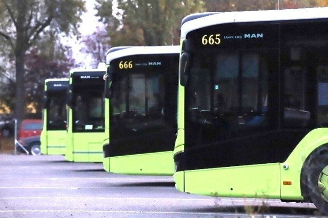 MZK Gorzów chce kupić cztery autobusy używane.