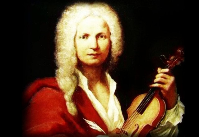 Vivaldi przeszedł do historii jako niezwykle płodny twórca koncertów instrumentalnych. Był weneckim kompozytorem, skrzypkiem i duchownym rzymskokatolickim. Jego żywiołem była jednak muzyka. Więcej czasu poświęcał komponowaniu niż obowiązkom duszpasterskim. Zdarzało mu się wielokrotnie przerwać sprawowaną przez siebie mszę, aby pójść do zakrystii i zapisać w nutach to, co akurat przyszło mu do głowy.
