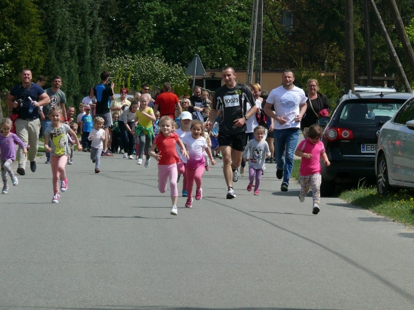 II Gminna ZaDyszka w Kurnosie