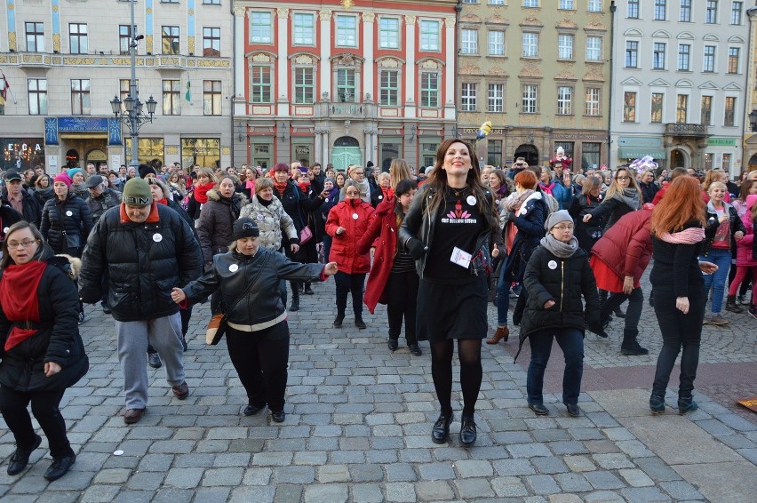 Nazywam się Miliard – One Billion Rising Poland 2016 na...