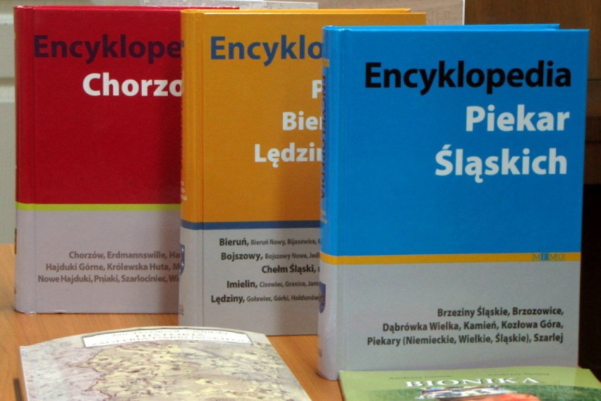 Encyklopedia Piekar Śląskich już dostępna