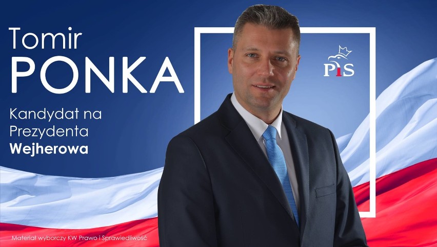 Tomir Ponka został pozwany w trybie wyborczym przez Arkadiusza Szczygła