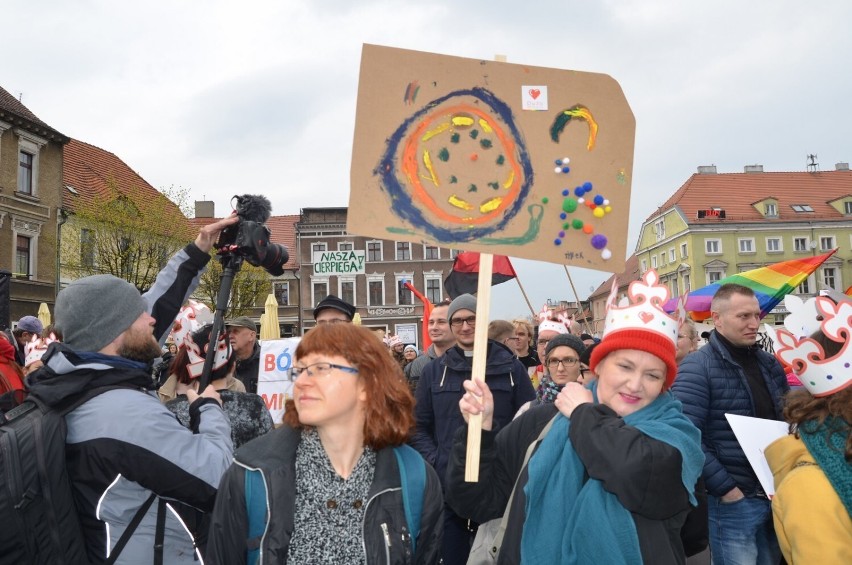 II Marsz Równości w Gnieźnie już 7 maja. Odbędzie się pod hasłem "Miłość zwycięży!"