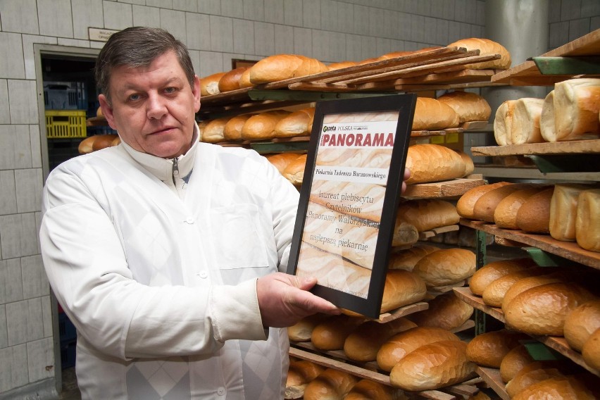 Panorama Wałbrzyska: Wybieramy najlepszą piekarnię