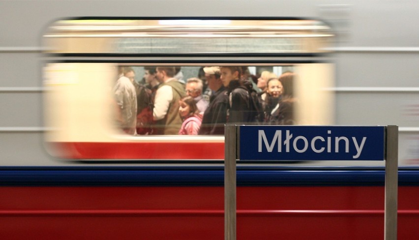 Metro na Białołękę