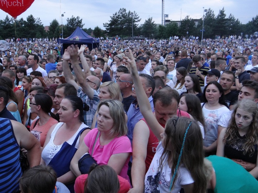 Koncert Zenka Martyniuka na koniec Dni Kamieńska 2018 [ZDJĘCIA, FILM]