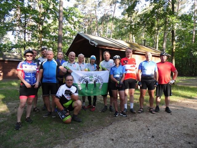 Taka wycieczka rowerowa to nie lada wyzwanie. Zostaną piękne wspomnienia