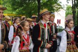 Zamość Eurofolk 2019. Pochód przeszedł ulicami miasta (DUŻO ZDJĘĆ)