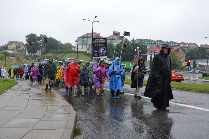 Z Gdyni wyruszyła pielgrzymka na Jasną Górę w Częstochowie