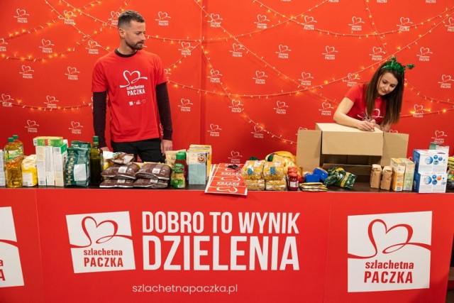 Dołącz do ekipy "Szlachetnej paczki" i wspomóż którąś z rodzin z powiatu tucholskiego