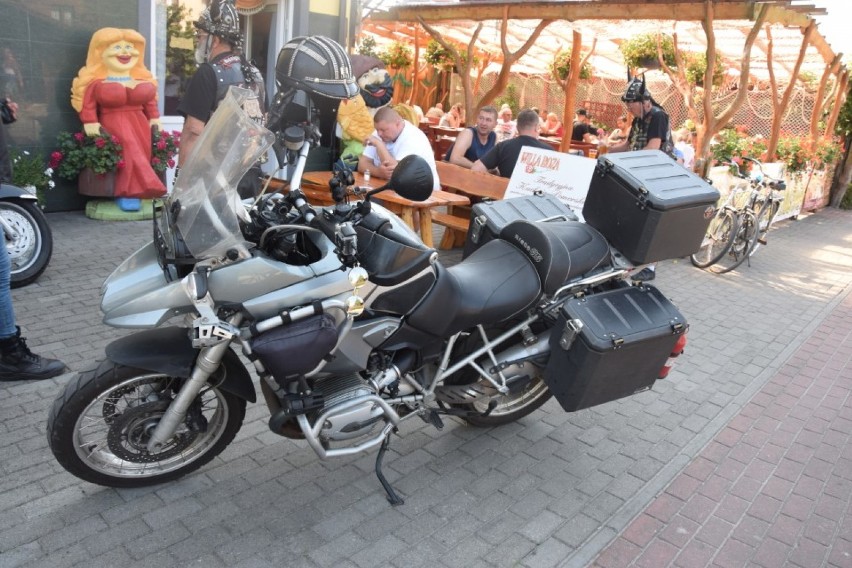 Łeba. Setki motocyklistów przyjechało na zlot Bike Week Moto Camp Łeba [WIDEO,ZDJĘCIA]