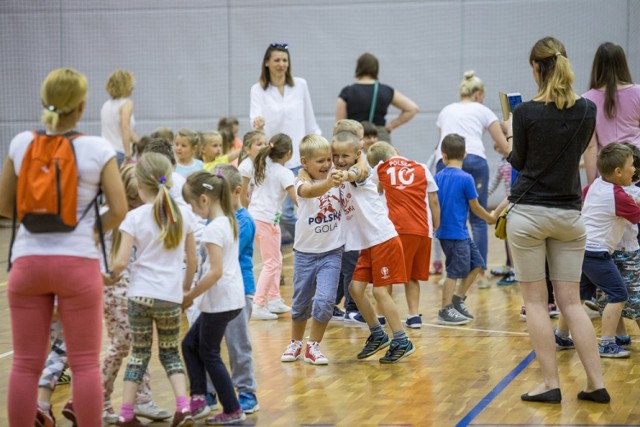 Olimpiada Maluchów, Władysławowo 2016