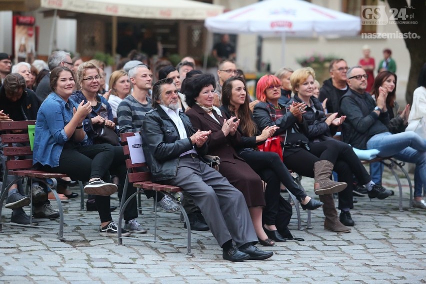 Jazzowo na Zamku. Koncert Wojtka Mazolewskiego [zdjęcia]