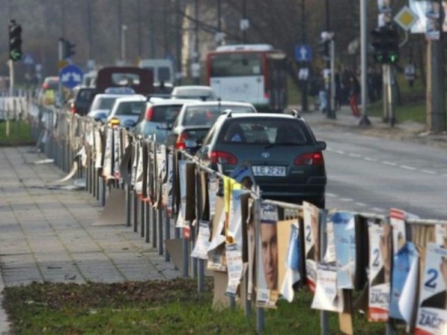 Prezydent Lublina ogłosił wykaz miejsc wyznaczonych na bezpłatne ...