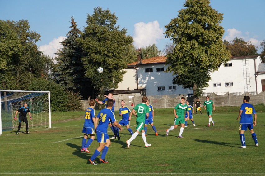 Zawisza Dolsk pokonał Polonię Środa Wlkp. 2:0