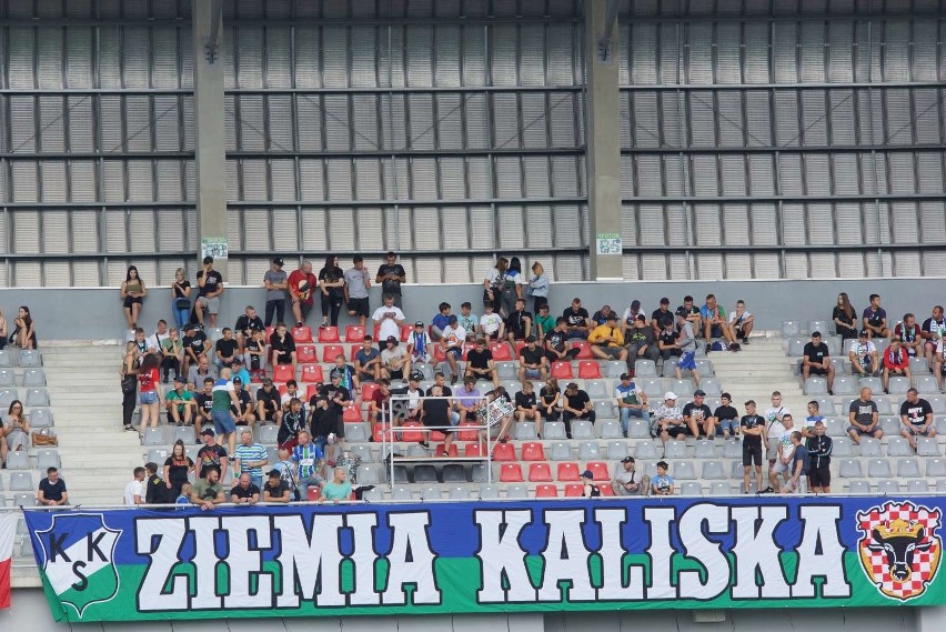 Fortuna Puchar Polski. KKS Kalisz wygrał 2:0 z Koroną Kielce! ZDJĘCIA