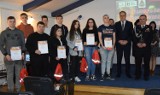 Eliminacje Turnieju Wiedzy Pożarniczej „Młodzież zapobiega pożarom” w Radomsku. Sprawdź wyniki