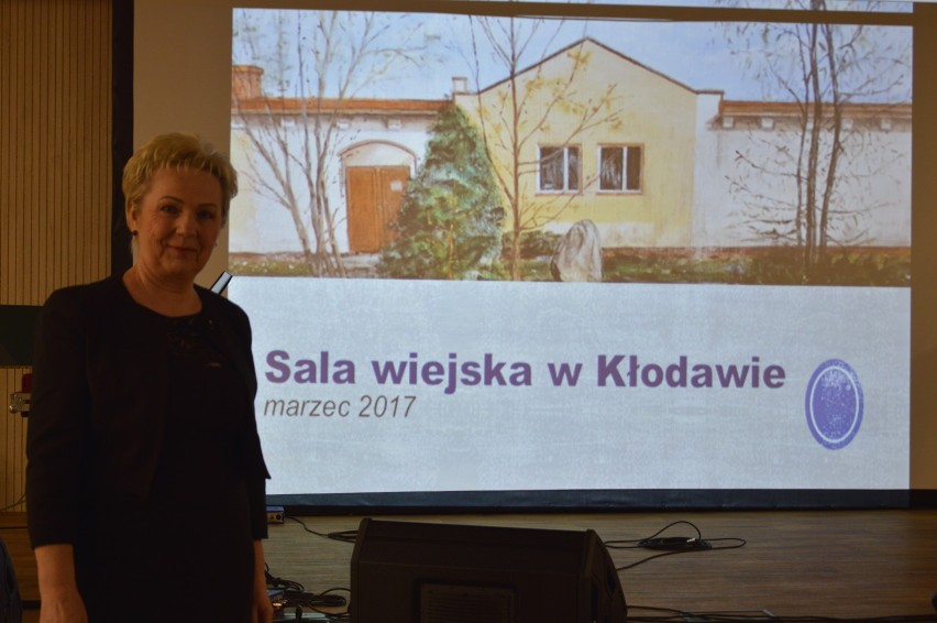 Anna Mołodciak jest wójtem Kłodawy od 2007 r. – Jestem...