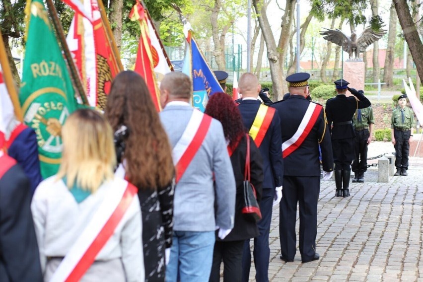 Uroczystości rozpoczną się na Skwerze Kombatantów, skąd...