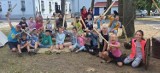 Gród Radzim organizuje piknik wczesnośredniowieczny w Obornikach! Zobaczcie jak bawią się młodzi wojowie