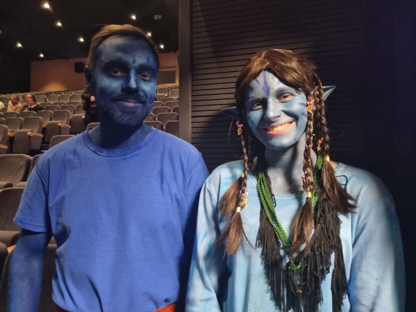 Skierniewicka premiera filmu "Avatar. Istota wody" z wyjątkową oprawą