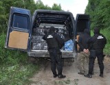 Pogranicznicy z Podkarpacia rozbili grupę przestępczą
