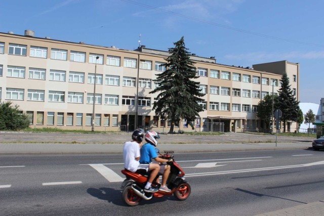 Placówka przeniesie się na parter budynku przy ulicy Sieradzkiej