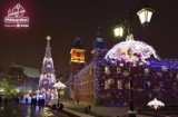 Warszawa najładniej rozświetlonym miastem? 13 stycznia poznamy zwycięzcę konkursu „Świeć się”
