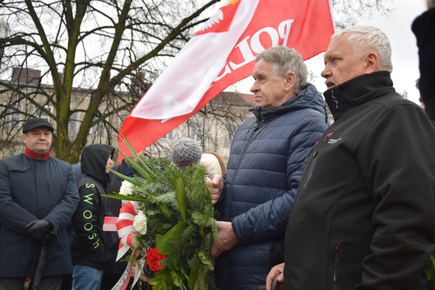 Częstochowa. I Marsz Papieski w Częstochowie. Na Jasnej...