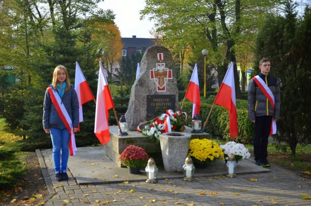 Kiszkowo: Święto Niepodległości