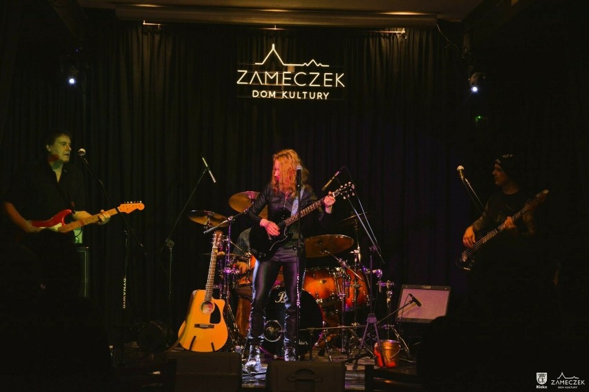 Vanja Sky dała koncert w Kielcach. Porównują ją do Sheryl Crow i Norah Jones