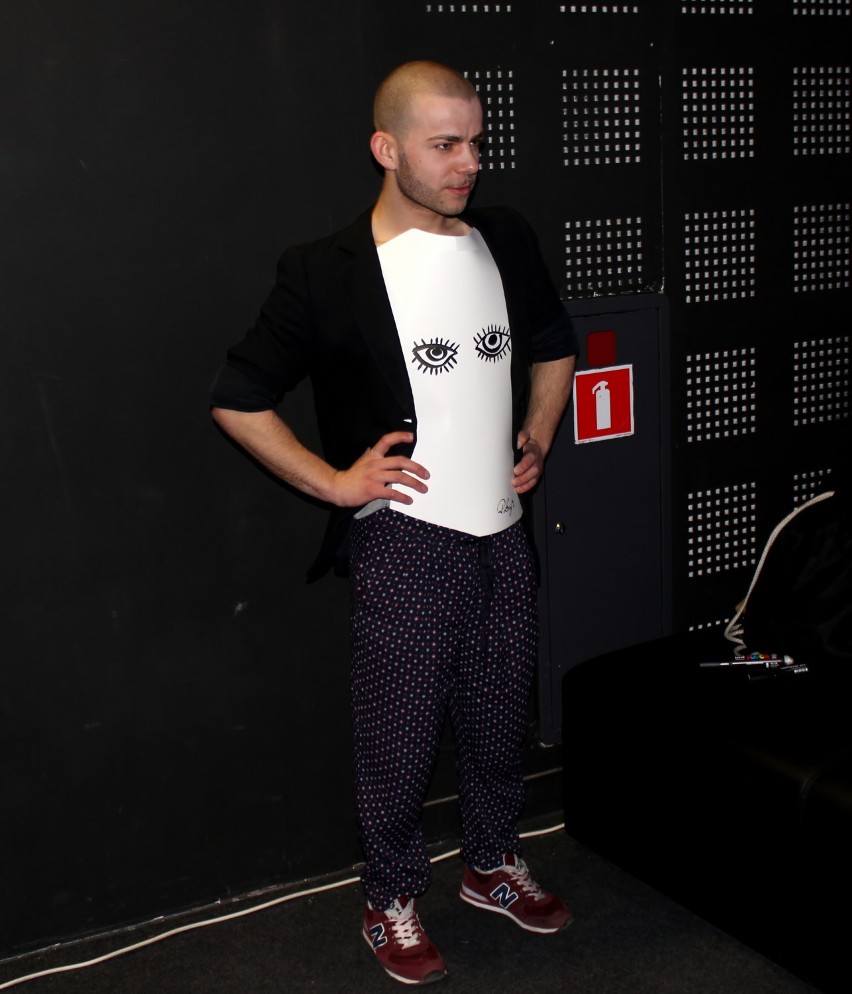 Fashion Week: Przyjdź na stoisko naszemiasto.pl i zaprojektuj własną koszulkę