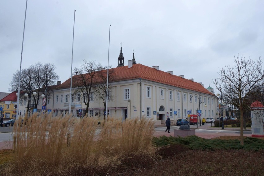 Inscenizacja przesłuchania powstańca w klasztorze zamienionym na więzienie. Nowa inicjatywa edukacyjna Muzeum Ziemi Wieluńskiej