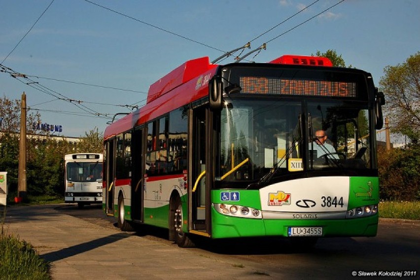 Tak wyglądają trolejbusy w innych miastach