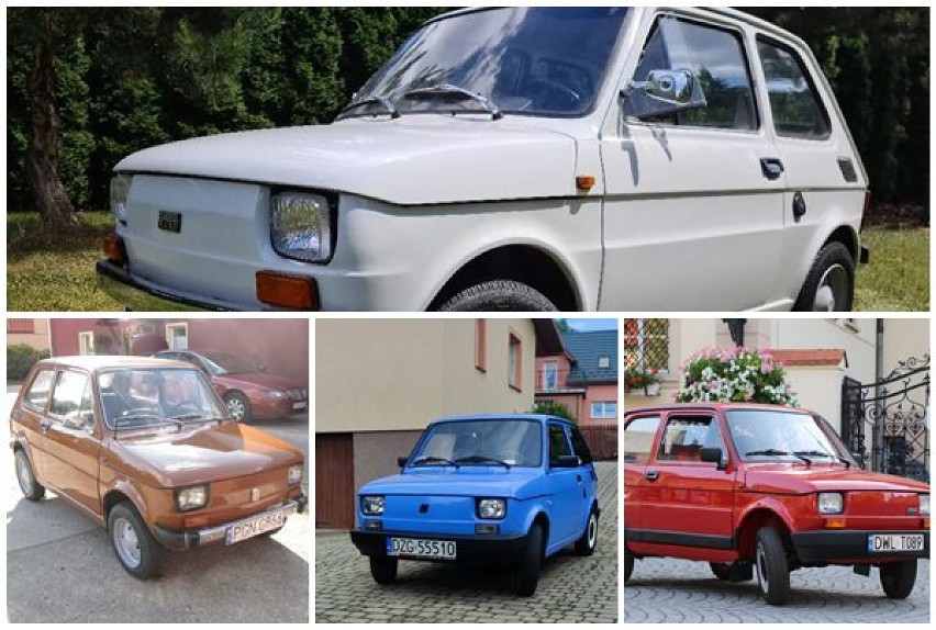 Fiat 126 uznawany jest za samochód, który zmotoryzował...