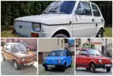 Kultowy "Maluch" czyli Fiat 126p za prawie 40 000 zł? Tak! Ceny tych starych samochodów na Dolnym Śląsku powalają!
