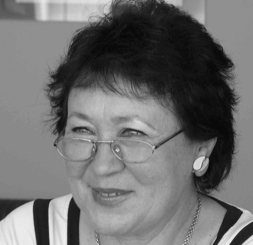 Joanna Główka, jako radna powiatowa powiatu starachowickiego
