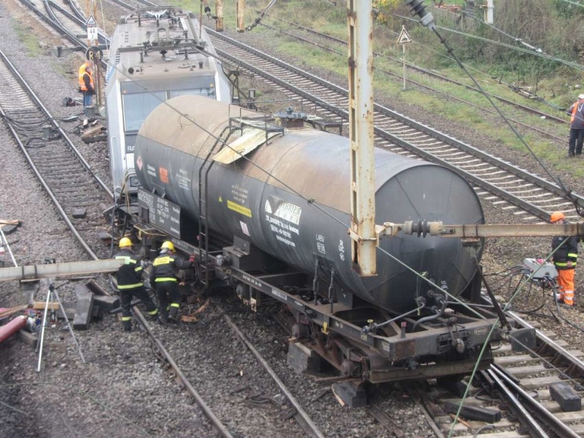 Wypadek kolejowy w Gnieźnie - nowe fakty