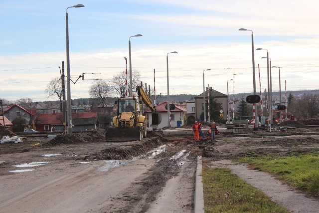 Remont tzw. przejazdu kowelskiego ma się zakończyć do 15 listopada.