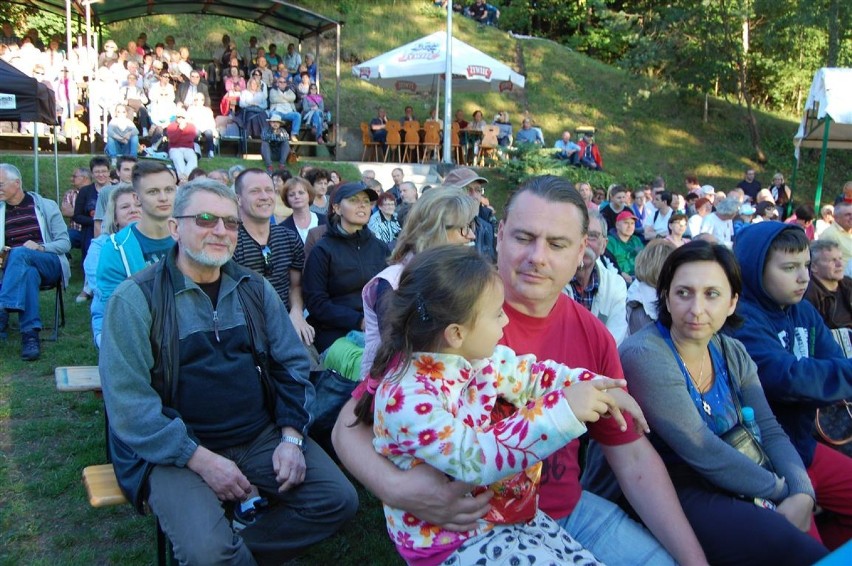XIII Międzynarodowy Festiwal Akordeonowy w Sulęczynie - Galicia Folk Band