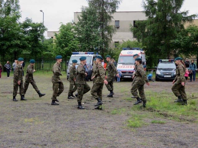 W ZSO nr 2 masz możliwość nauki w klasie mundurowej