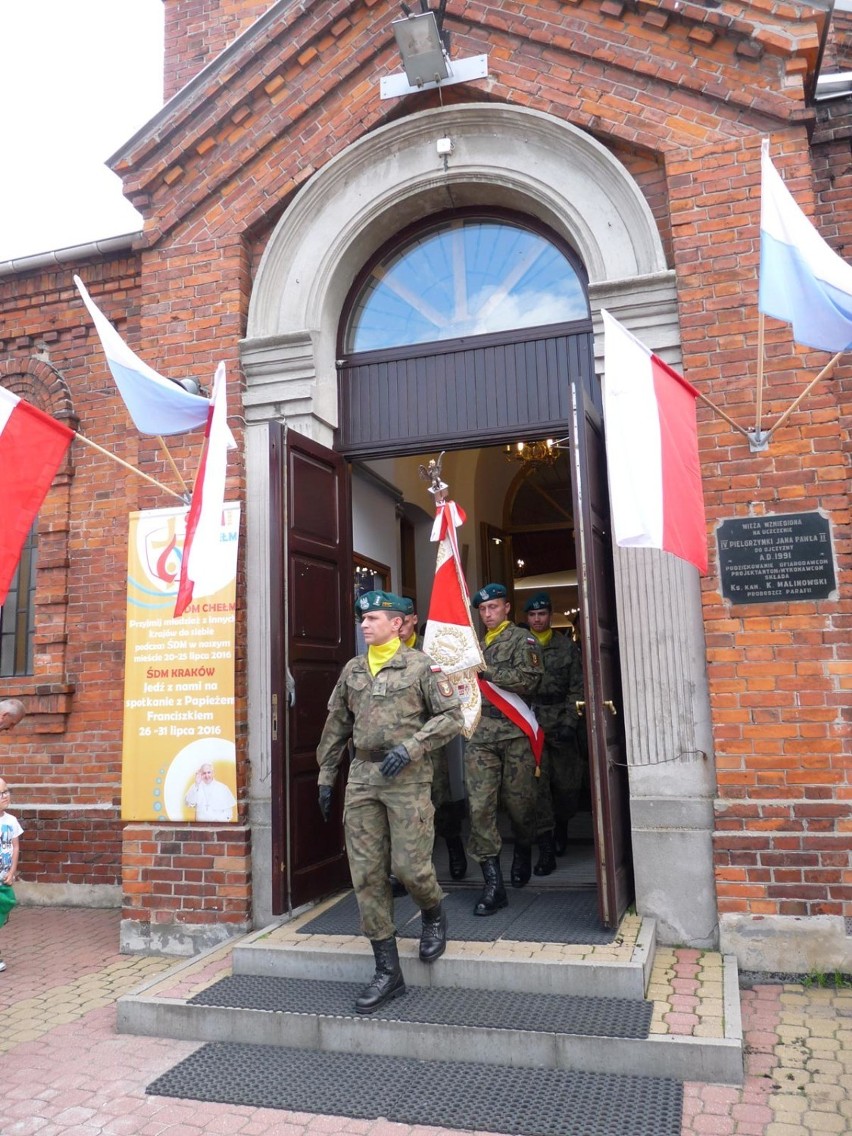 Obchody Święta Wojska Polskiego – Chełm, 2016