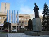 Czy pomnik patronki UMCS w Lublinie zostanie odnowiony? (ZDJĘCIA)