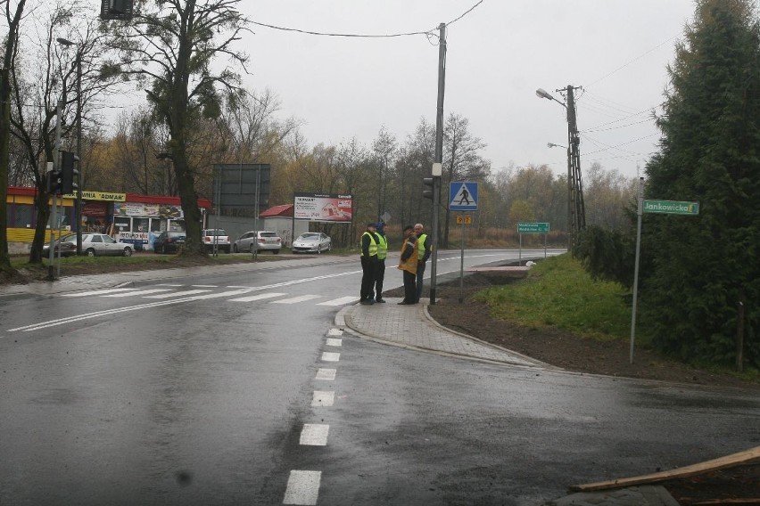 Droga jest równa jak stół