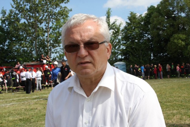 Andrzej Lewandowski to też były starosta sławieński z poprzedniej kadencji samorządowej