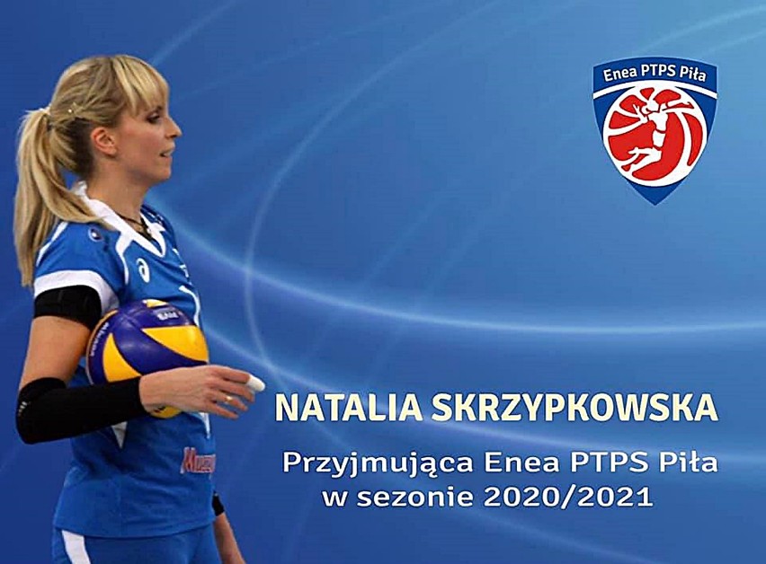Natalia Skrzypkowska to już utytułowana zawodniczka, mająca...
