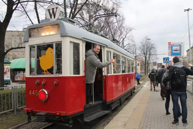 Zabytkowe tramwaje na warszawskich torach. Uruchomiona zostanie specjalna linia "W"