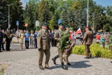 Nowy Sącz. Obchody 102. rocznicy zwycięskiej Bitwy Warszawskiej i Święta Wojska Polskiego. Sądeczanie pamiętali o bohaterach